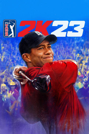 PGA Tour 2K23 ราคาถูก